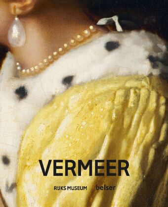 Könyv Vermeer 