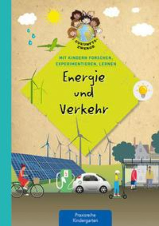 Buch Energie & Verkehr Angelika Back
