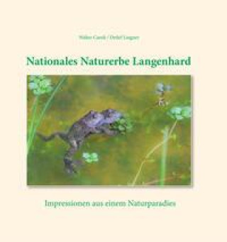 Kniha Nationales Naturerbe Langenhard Detlef Lingner