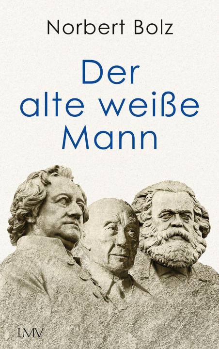 Könyv Der alte, weiße Mann 