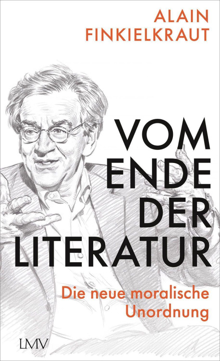 Kniha Vom Ende der Literatur 