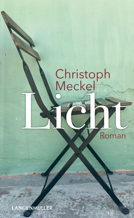 Knjiga Licht Christoph Meckel
