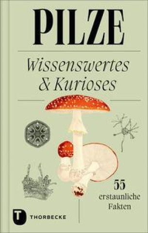 Boek Pilze 