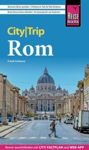 Kniha Reise Know-How CityTrip Rom 