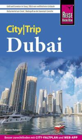 Книга Reise Know-How CityTrip Dubai 