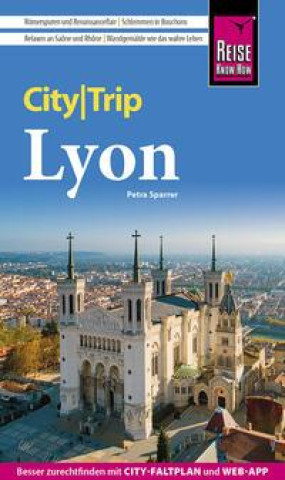 Kniha Reise Know-How CityTrip Lyon 