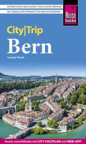 Книга Reise Know-How CityTrip Bern 