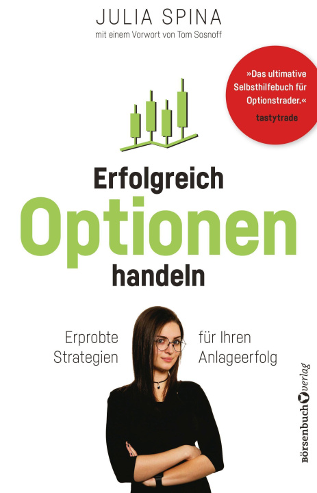 Knjiga Erfolgreich Optionen handeln Egbert Neumüller