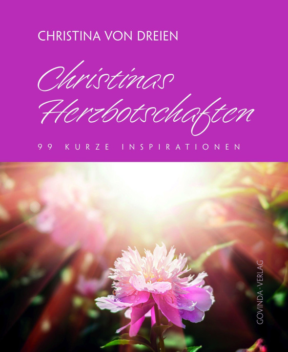 Kniha Christinas Herzbotschaften 