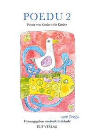 Knjiga POEDU 2 Sabine Burkhardt