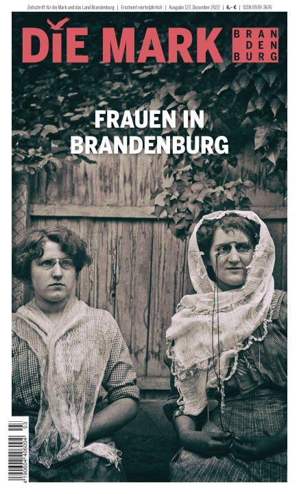 Knjiga Frauen in Brandenburg Bergstermann Karin