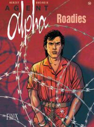 Book Agent Alpha / Roadies Alain Queireix