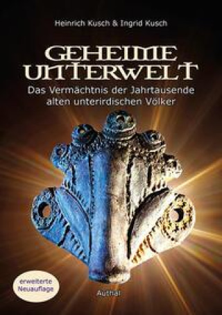 Книга Geheime Unterwelt Ingrid Kusch