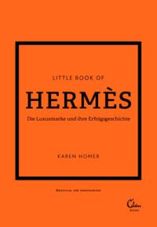 Carte Little Book of Herm?s 