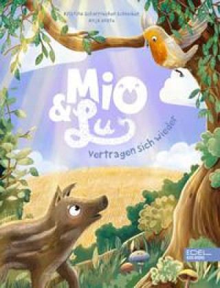 Book Mio & Lu vertragen sich wieder Anja Grote