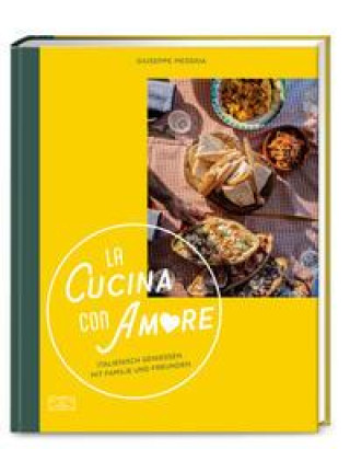 Könyv La Cucina con Amore 