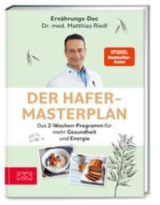 Kniha Der Hafer-Masterplan 