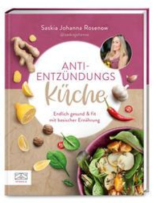 Kniha Anti-Entzündungs-Küche 