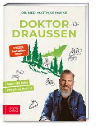 Knjiga Doktor Draußen Matthias Manke