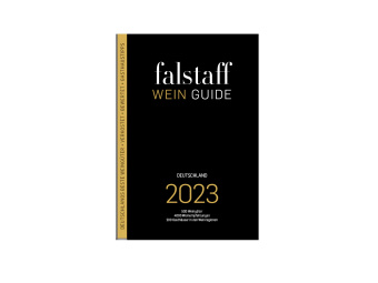 Kniha falstaff Weinguide Deutschland 2023 Falstaff Deutschland GmbH