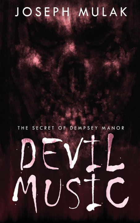 Knjiga Devil Music Joseph Mulak