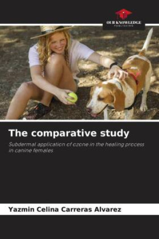 Knjiga The comparative study Yazmin Celina Carreras  Alvarez