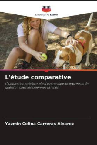 Knjiga L'étude comparative Yazmin Celina Carreras  Alvarez