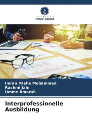 Boek Interprofessionelle Ausbildung Imran Pasha Mohammed