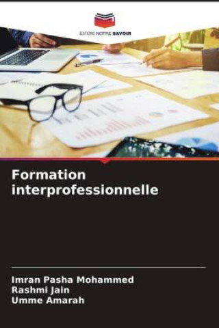 Knjiga Formation interprofessionnelle Imran Pasha Mohammed