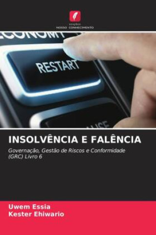 Boek INSOLV?NCIA E FAL?NCIA Kester Ehiwario