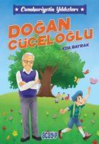 Knjiga Dogan Cüceloglu 
