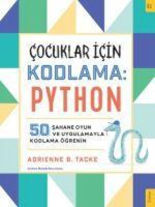 Knjiga Cocuklar icin Kodlama 