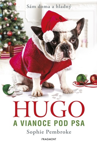 Kniha Hugo a Vianoce pod psa Sophie Pembroke