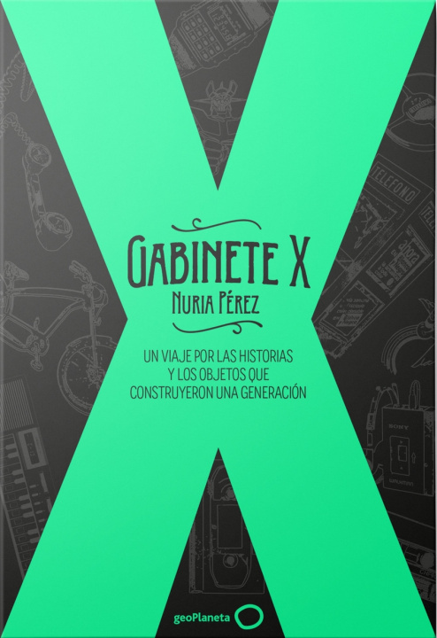 Carte Gabinete X NURIA PEREZ PAREDES