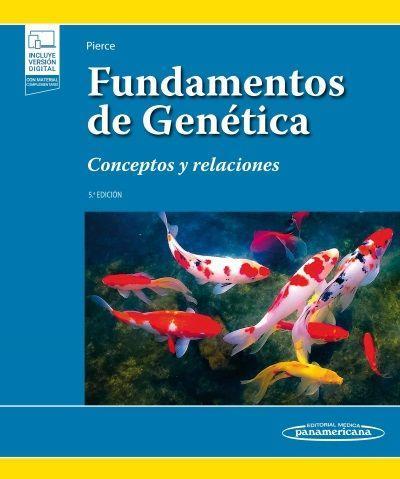 Carte Fundamentos de Genética (+ e-book): Conceptos y relaciones 