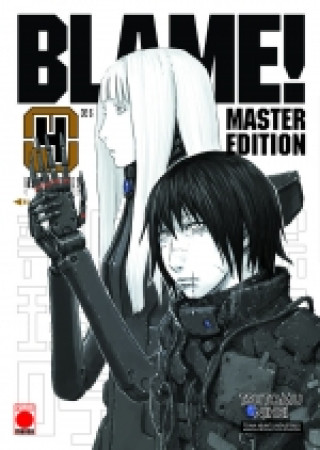 Книга BLAME! MASTER EDITION V1 4 