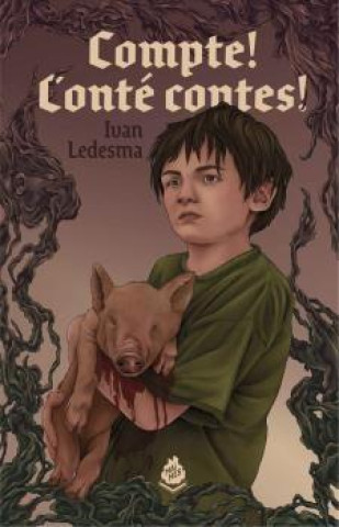 Book Compte! : conté contes! LEDESMA