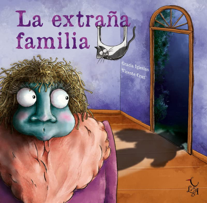 Kniha La extra?a familia 