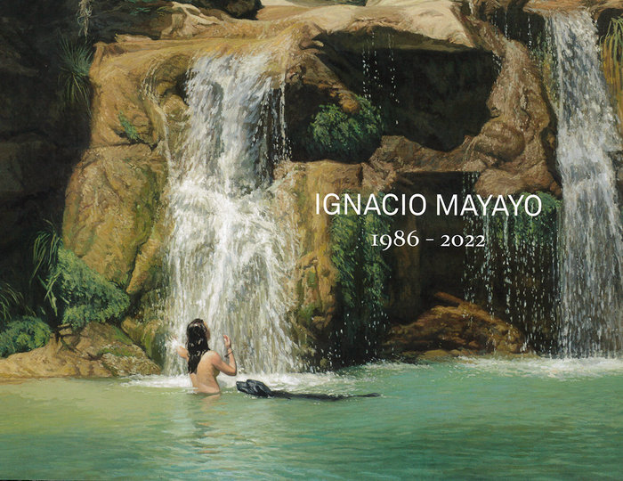 Book Ignacio Mayayo ANTON CASTRO