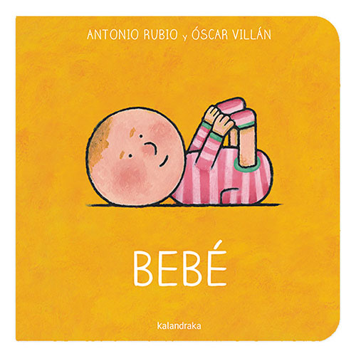 Knjiga Bebé RUBIO
