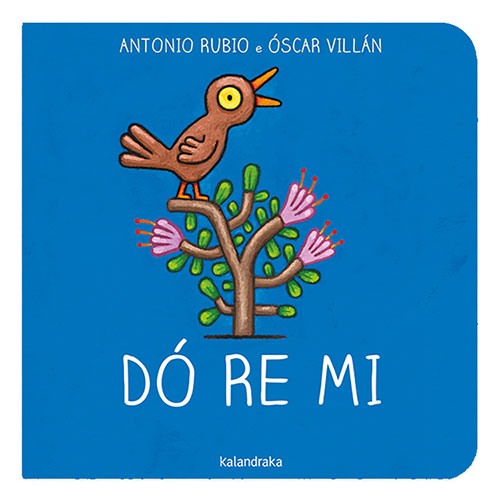 Knjiga Dó re mi RUBIO