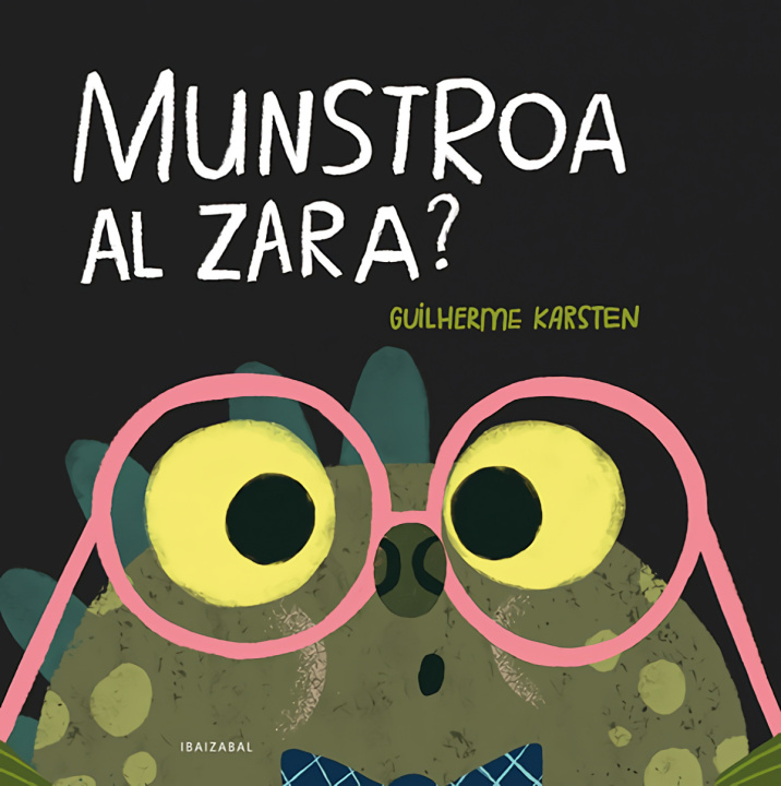 Książka Munstroa al zara? GUILHERME KARSTEN