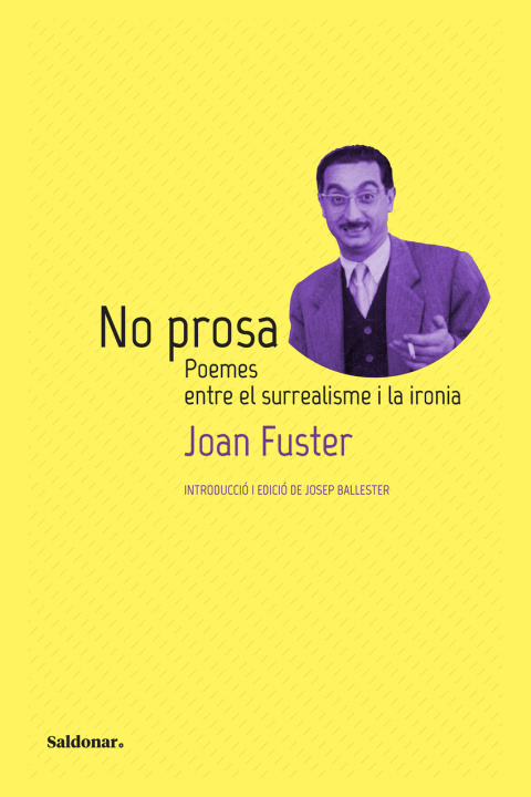 Buch No prosa JOAN FUSTER