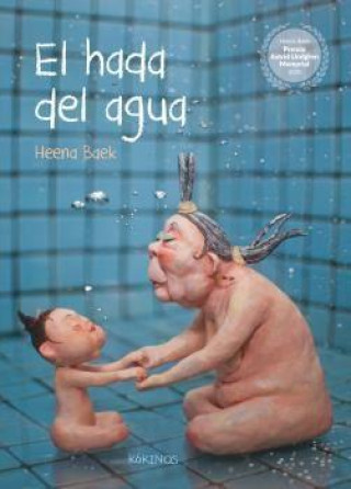 Könyv El hada del agua 