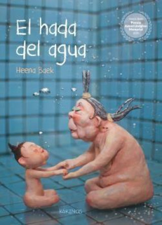 Book El hada del agua 