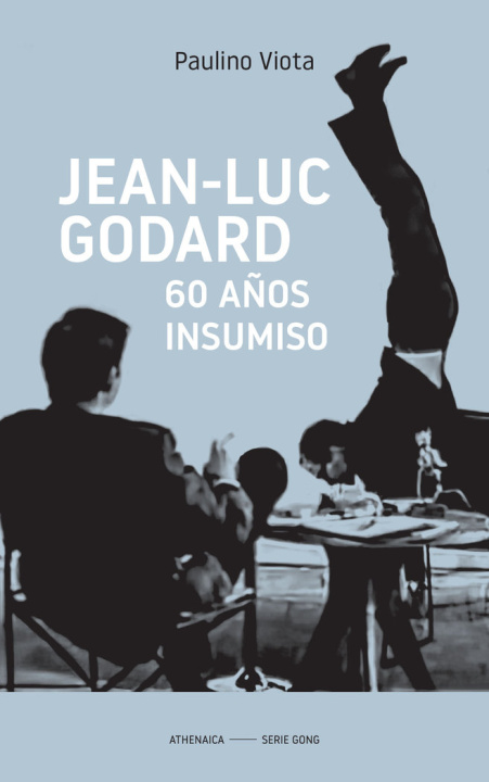 Carte Jean-Luc Godard 