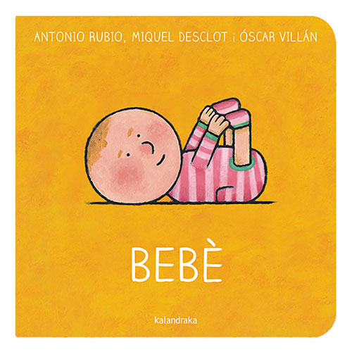 Buch Bebé ANTONIO RUBIO