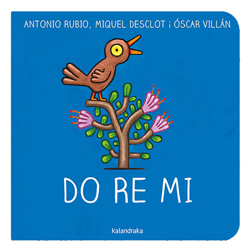 Carte Do re mi MIQUEL DESCOLT