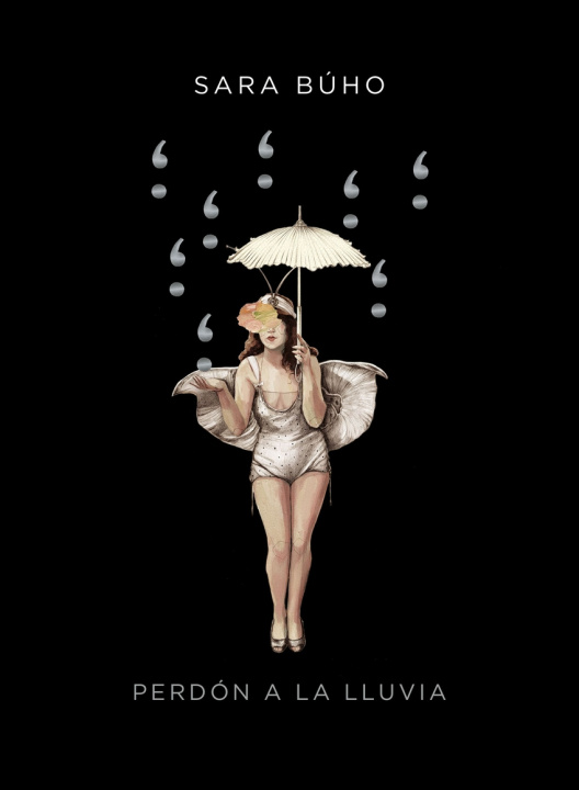 Kniha Perdón a la lluvia SARA BUHO