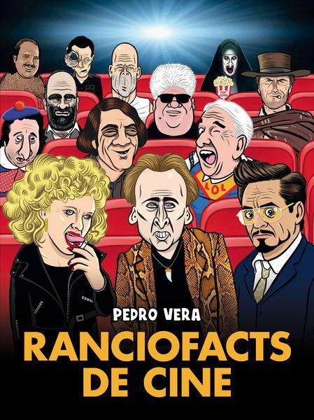 Książka Ranciofacts de cine 
